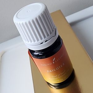 NWT Young Living Paicotea essential oil blend